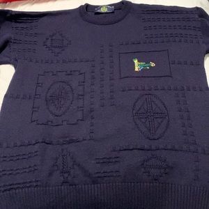 Blarney Castle Designs Irish ☘️ Sweater